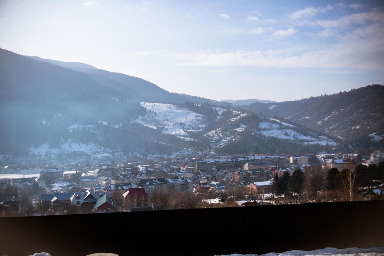 кичера та кичера еко Apartament Mizhhirya (Transcarpathia)