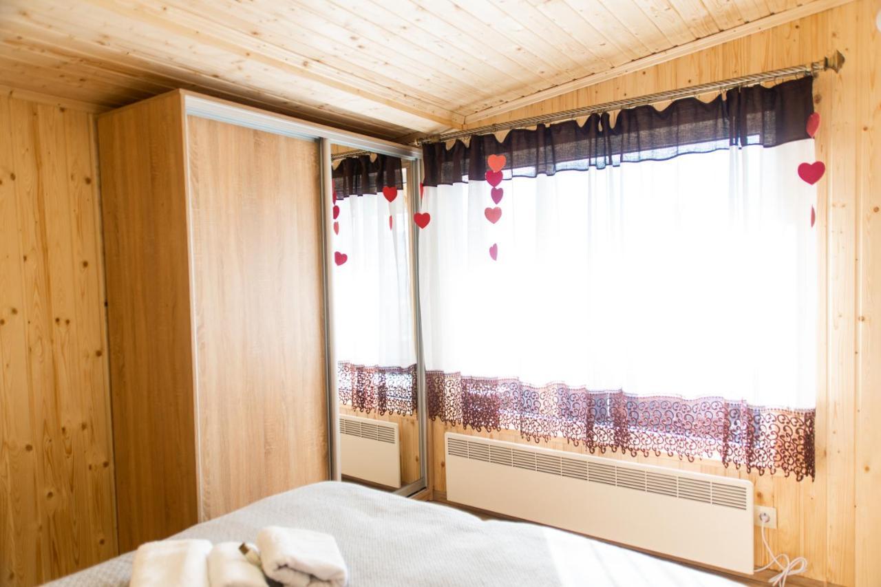 Apartament кичера та кичера еко
