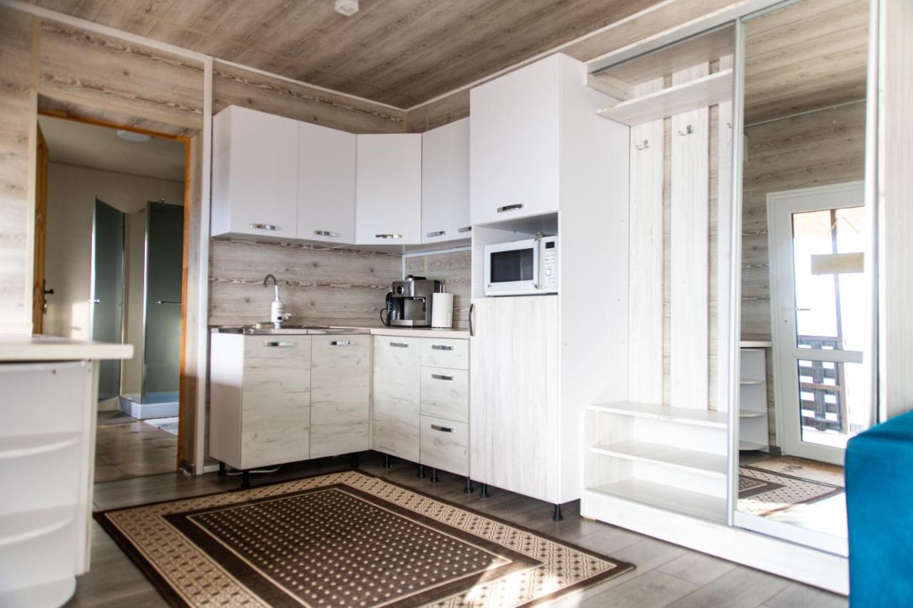 Apartament кичера та кичера еко *
