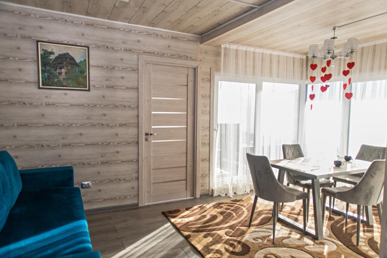 Apartament кичера та кичера еко