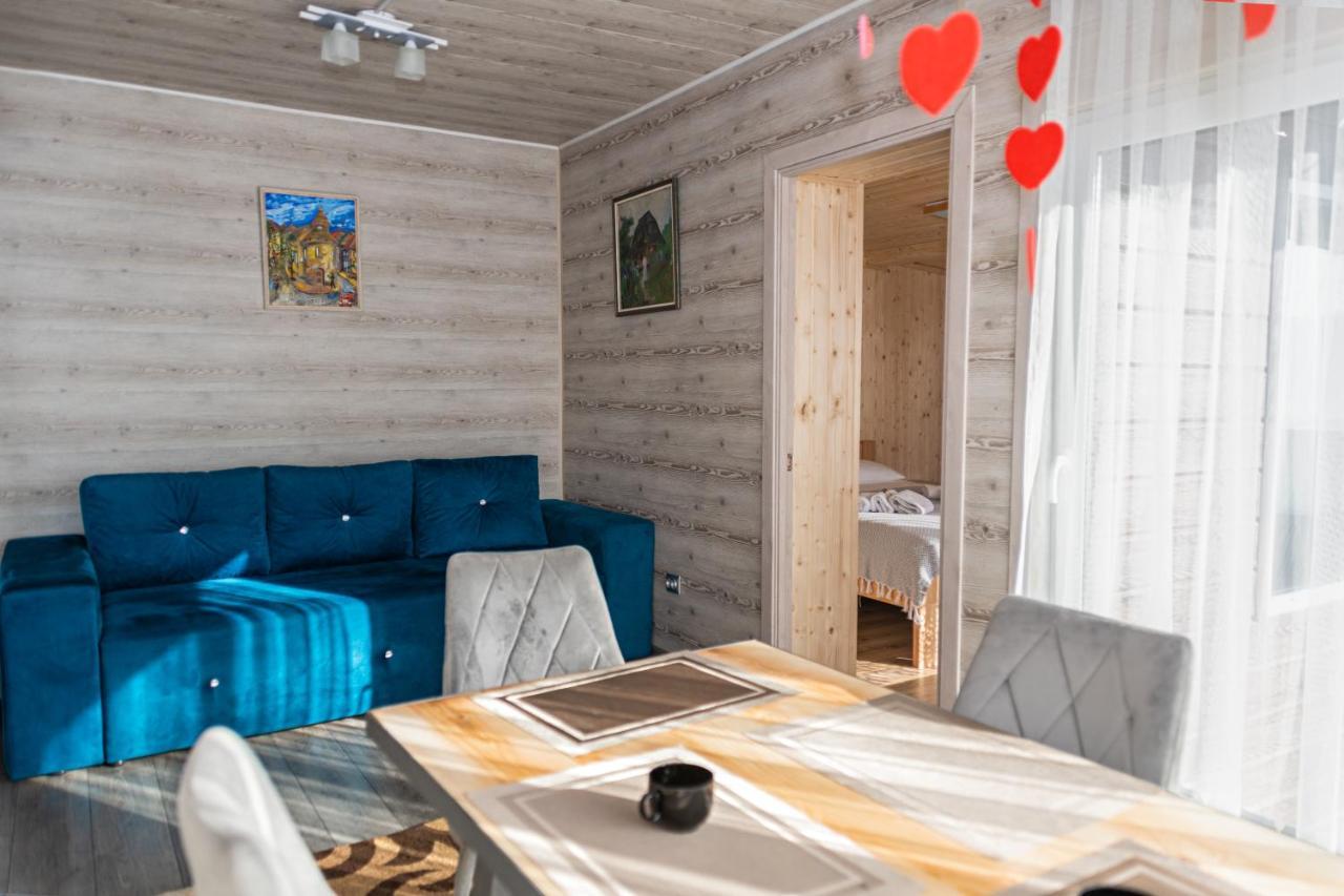 кичера та кичера еко Apartament *