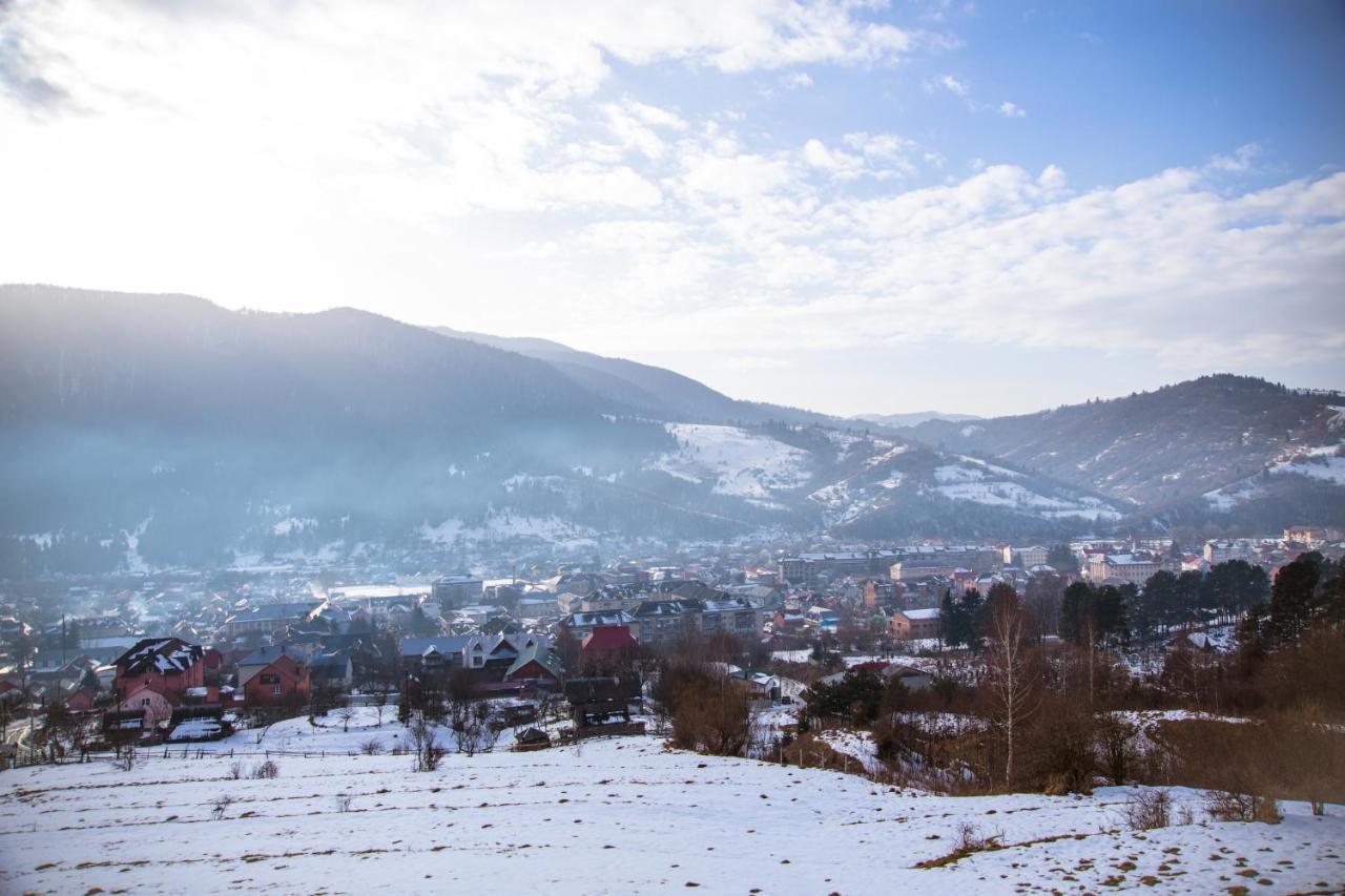 кичера та кичера еко Mizhhirya (Transcarpathia)