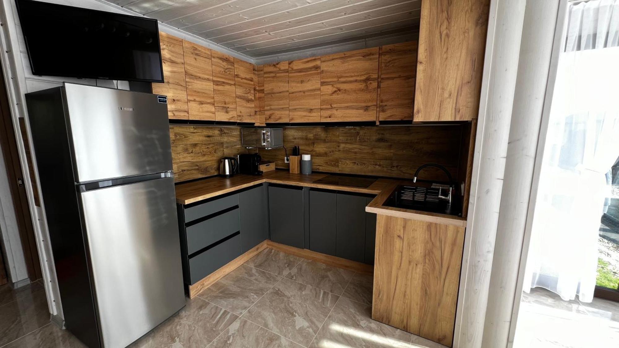 Apartament кичера та кичера еко Mizhhirya (Transcarpathia)